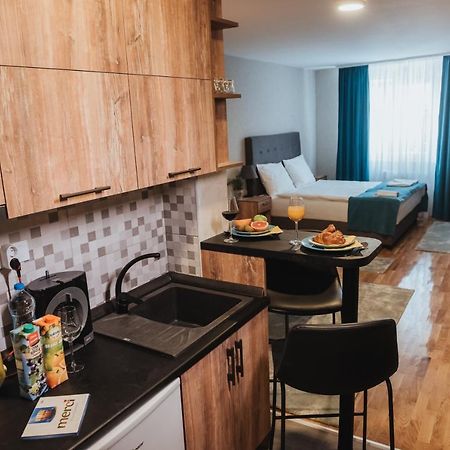 Magellan Family Lux Apartments Novi Sad Eksteriør billede