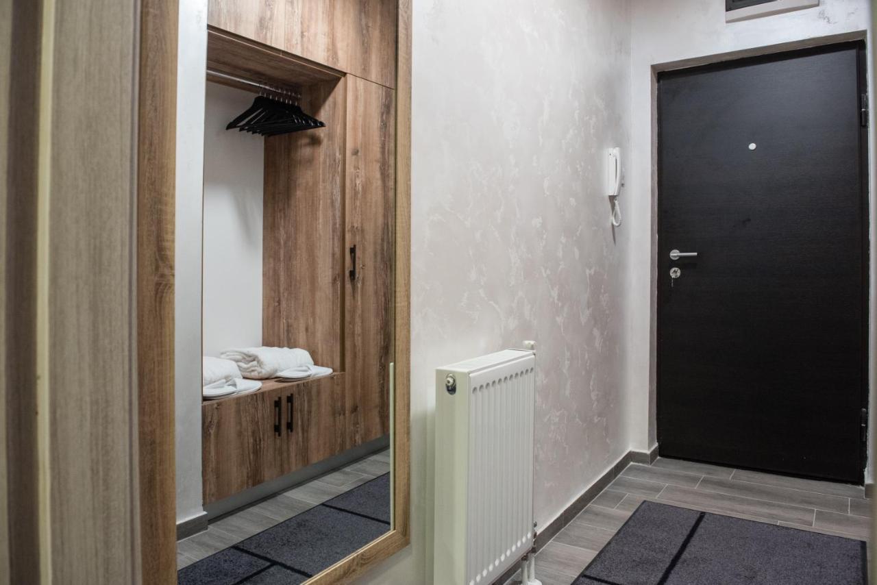 Magellan Family Lux Apartments Novi Sad Eksteriør billede