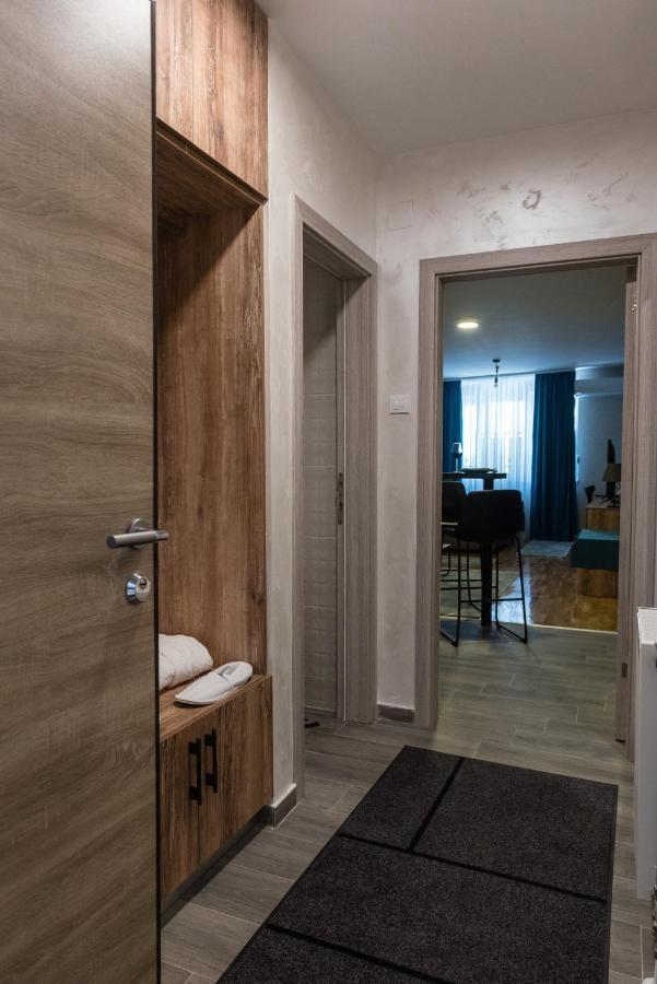 Magellan Family Lux Apartments Novi Sad Eksteriør billede