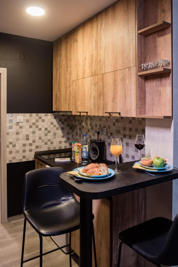 Magellan Family Lux Apartments Novi Sad Eksteriør billede